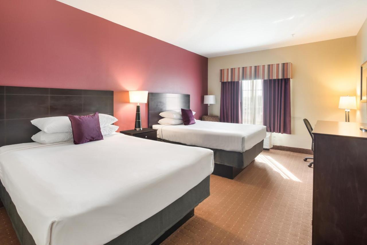 Knights Hotel Bunkie