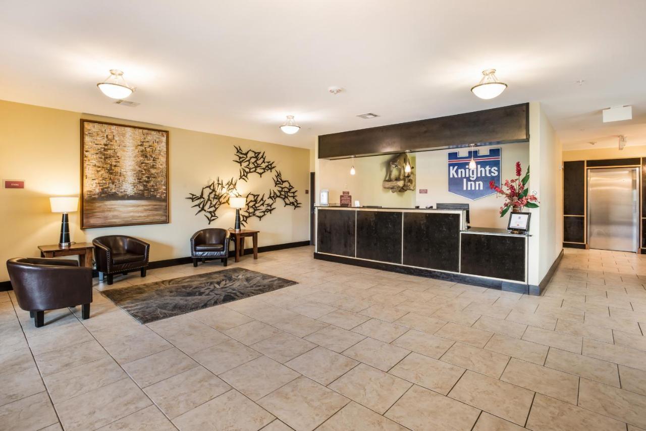 Knights Hotel Bunkie